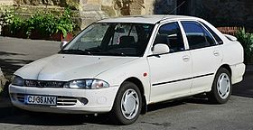 Proton Wira (400 Series) 1993 - 2009 Coupe #7