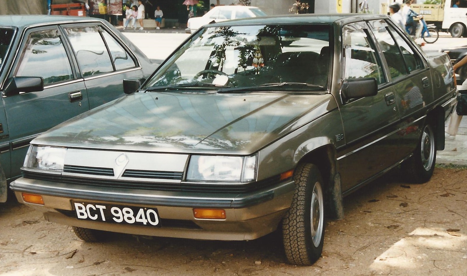 Proton Saga I 1985 - 2008 Sedan #7