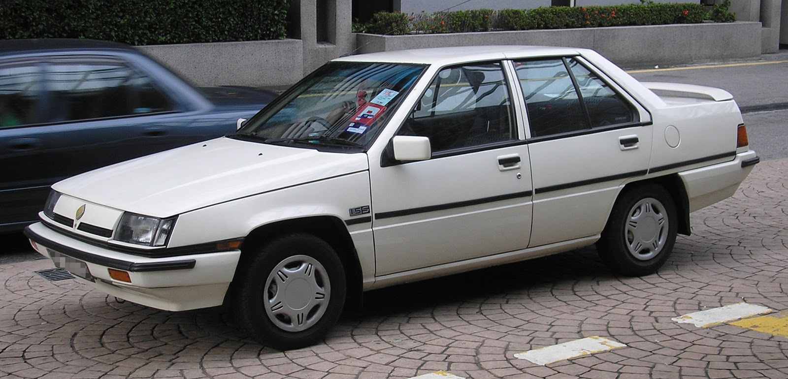 Proton Saga I 1985 - 2008 Sedan #6