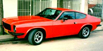 Puma GTB 1973 - 1984 Coupe #7