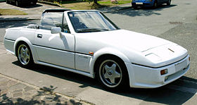 Reliant Scimitar Sabre 1984 - 1992 Roadster #4