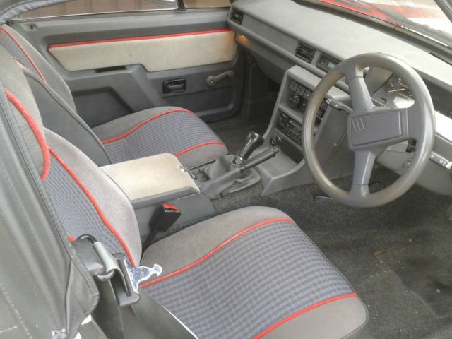 Reliant Scimitar Sabre 1984 - 1992 Roadster #6