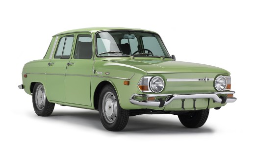 Renault 10 1965 - 1971 Sedan #3