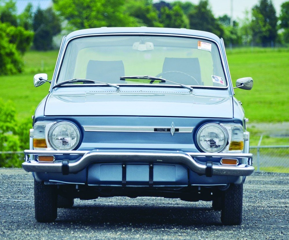 Renault 10 1965 - 1971 Sedan #1
