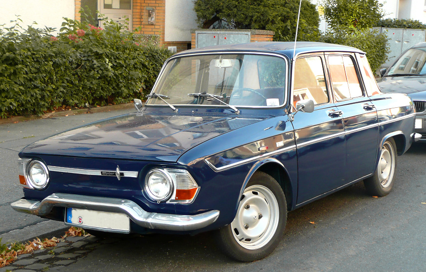 Renault 10 1965 - 1971 Sedan #6