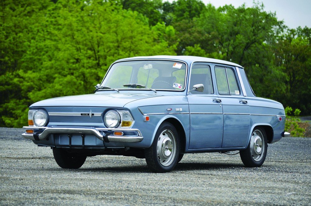 Renault 10 1965 - 1971 Sedan #8