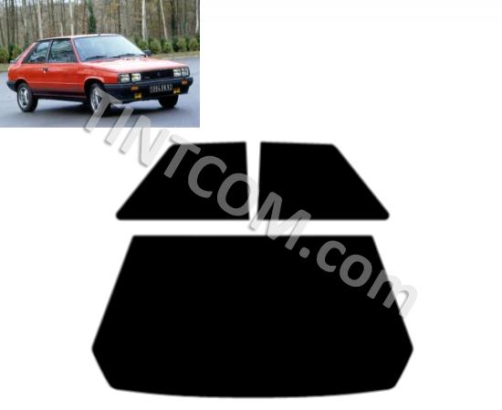 Renault 11 1983 - 1989 Hatchback 3 door #3