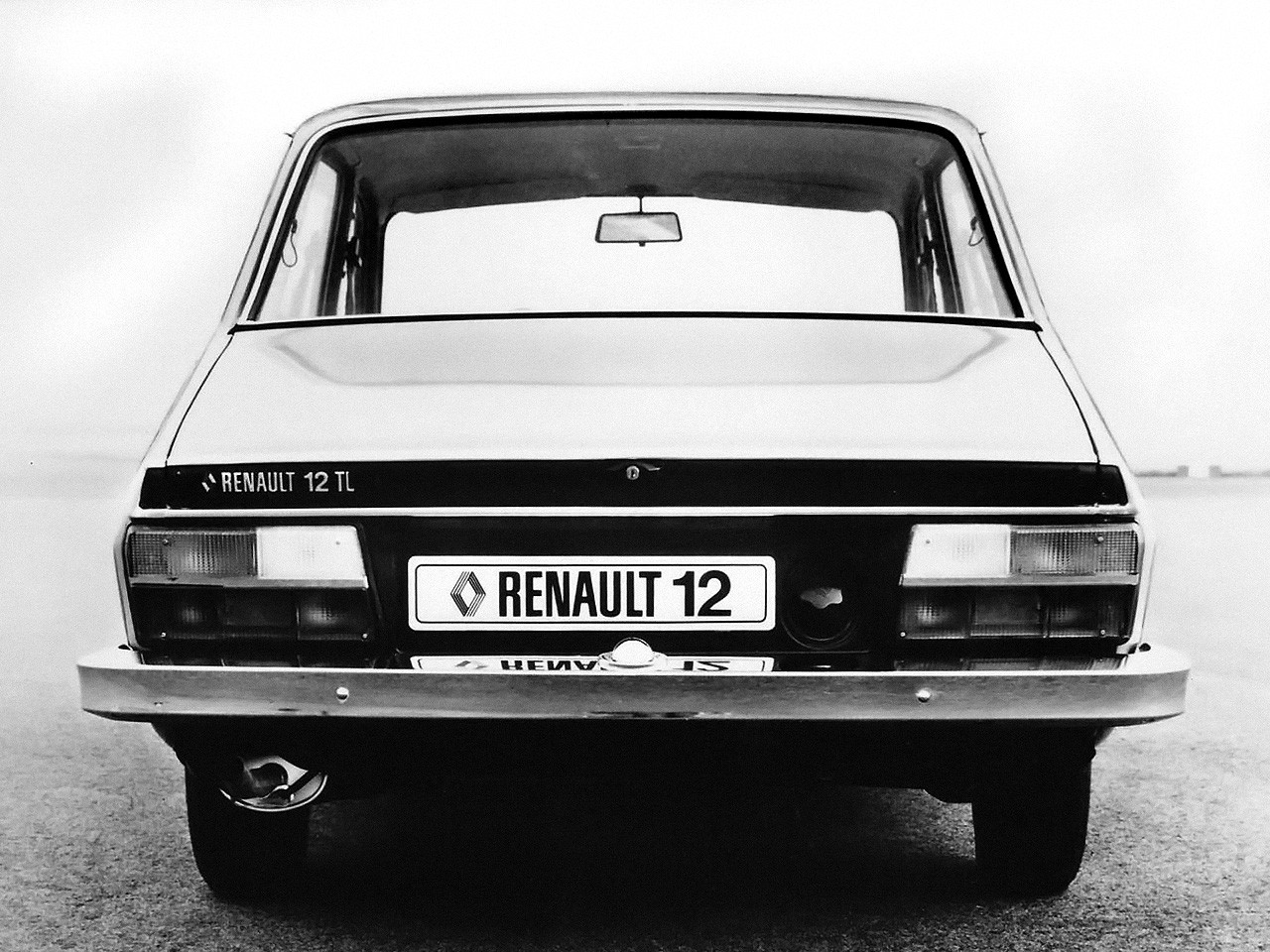 Renault 12 1969 - 1980 Sedan #6
