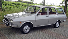 Renault 12 1969 - 1980 Station wagon 5 door #4