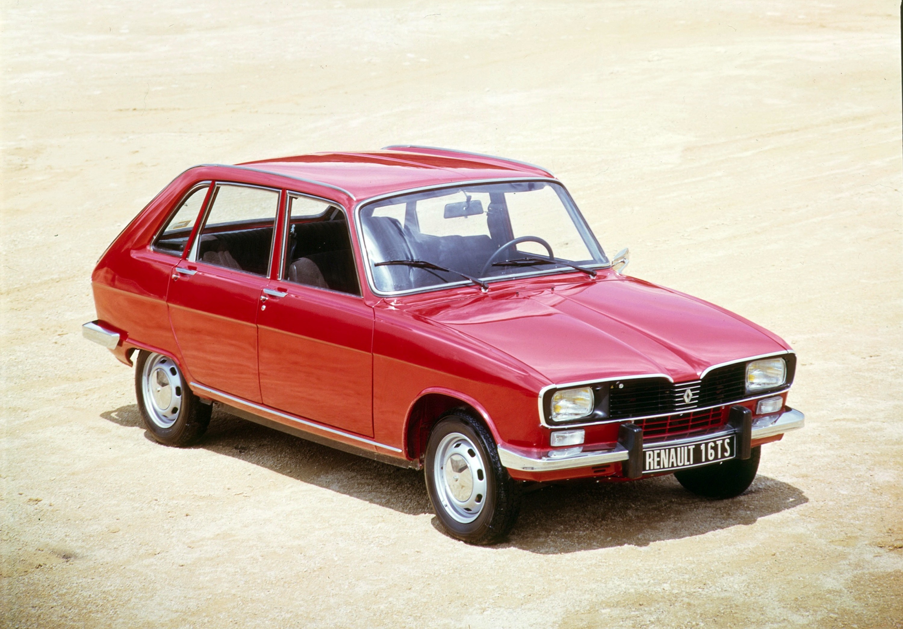 Renault 16 1968 - 1980 Hatchback 5 door #4