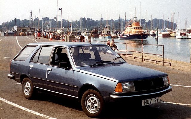 Renault 18 1978 - 1986 Station wagon 5 door #4