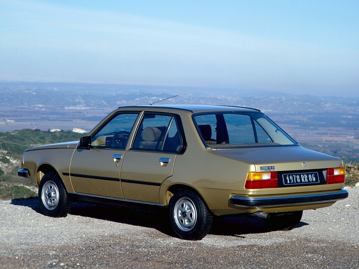 Renault 18 1978 - 1986 Station wagon 5 door #7