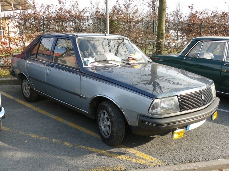 Renault 18 1978 - 1986 Station wagon 5 door #5