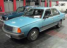 Renault 18 1978 - 1986 Station wagon 5 door #8