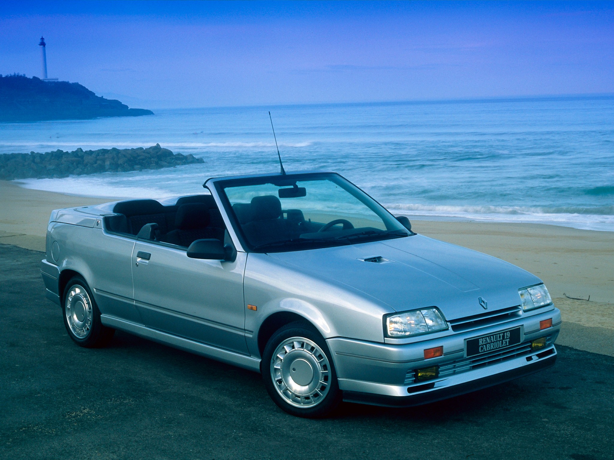Renault 19 I 1988 - 1992 Cabriolet #2