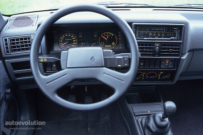 Renault 19 I 1988 - 1992 Cabriolet #6