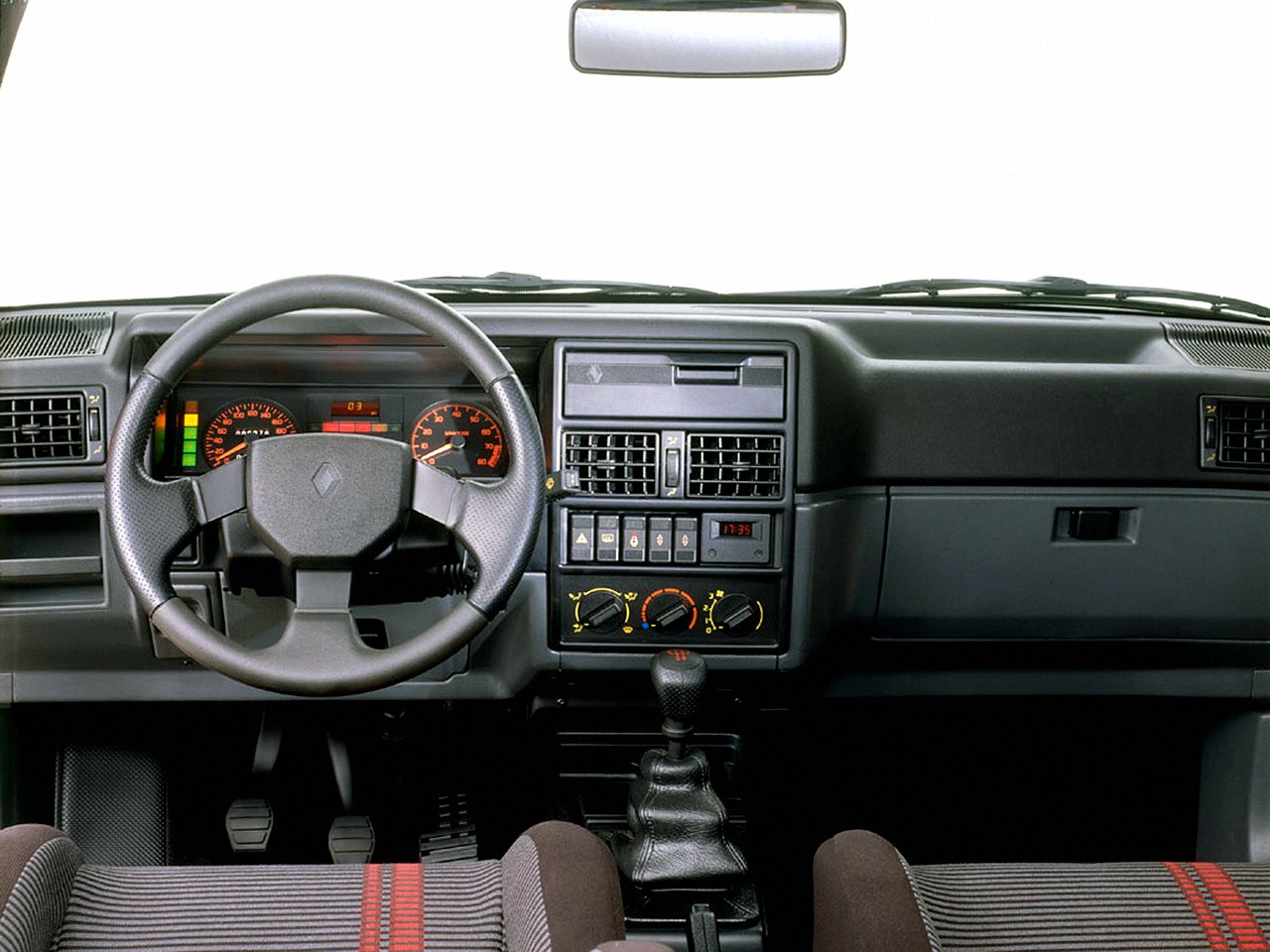 Renault 19 I 1988 - 1992 Sedan #2