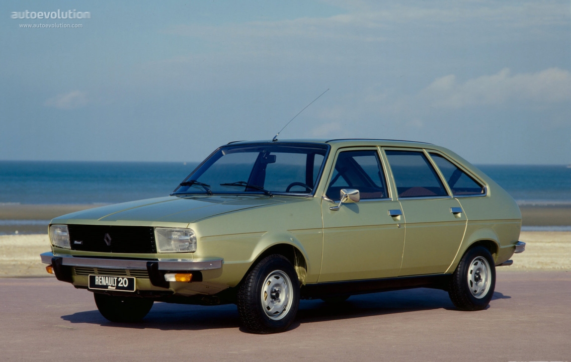Renault 20 1975 - 1983 Hatchback 5 door #6