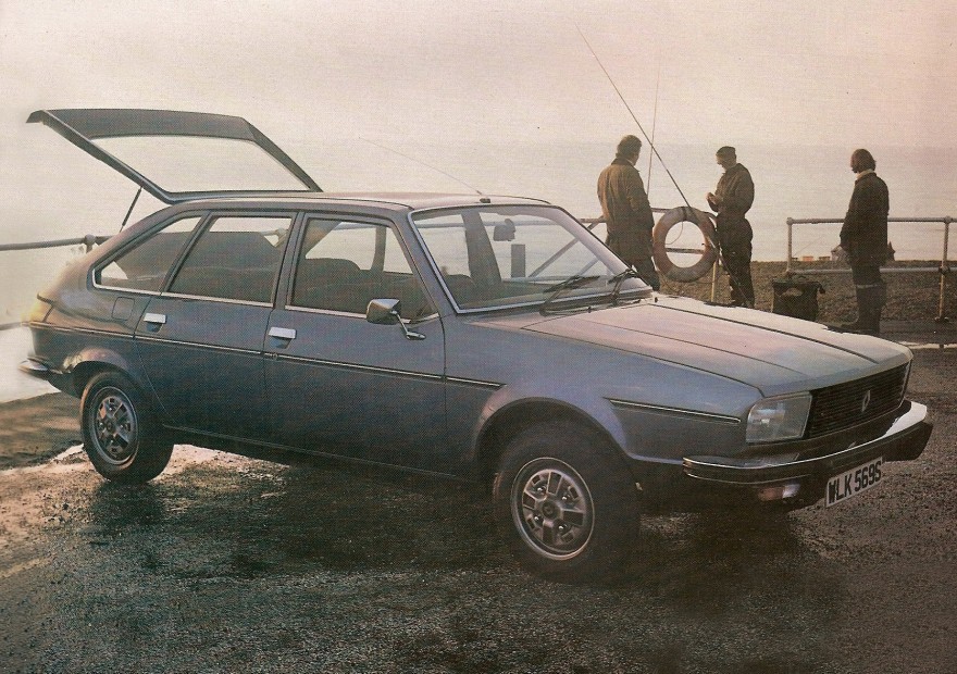 Renault 20 1975 - 1983 Hatchback 5 door #1