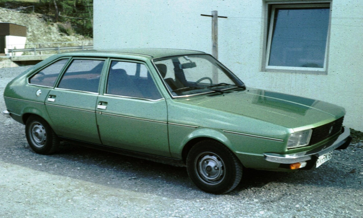 Renault 20 1975 - 1983 Hatchback 5 door #2