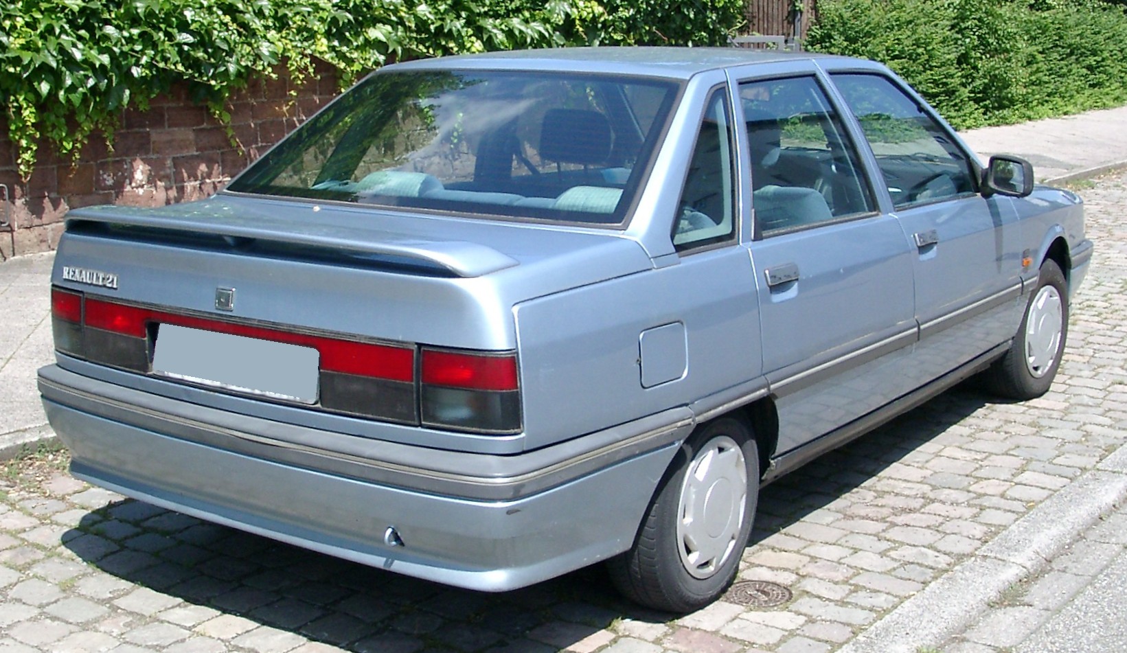 Renault 21 1986 - 1995 Hatchback 5 door #8
