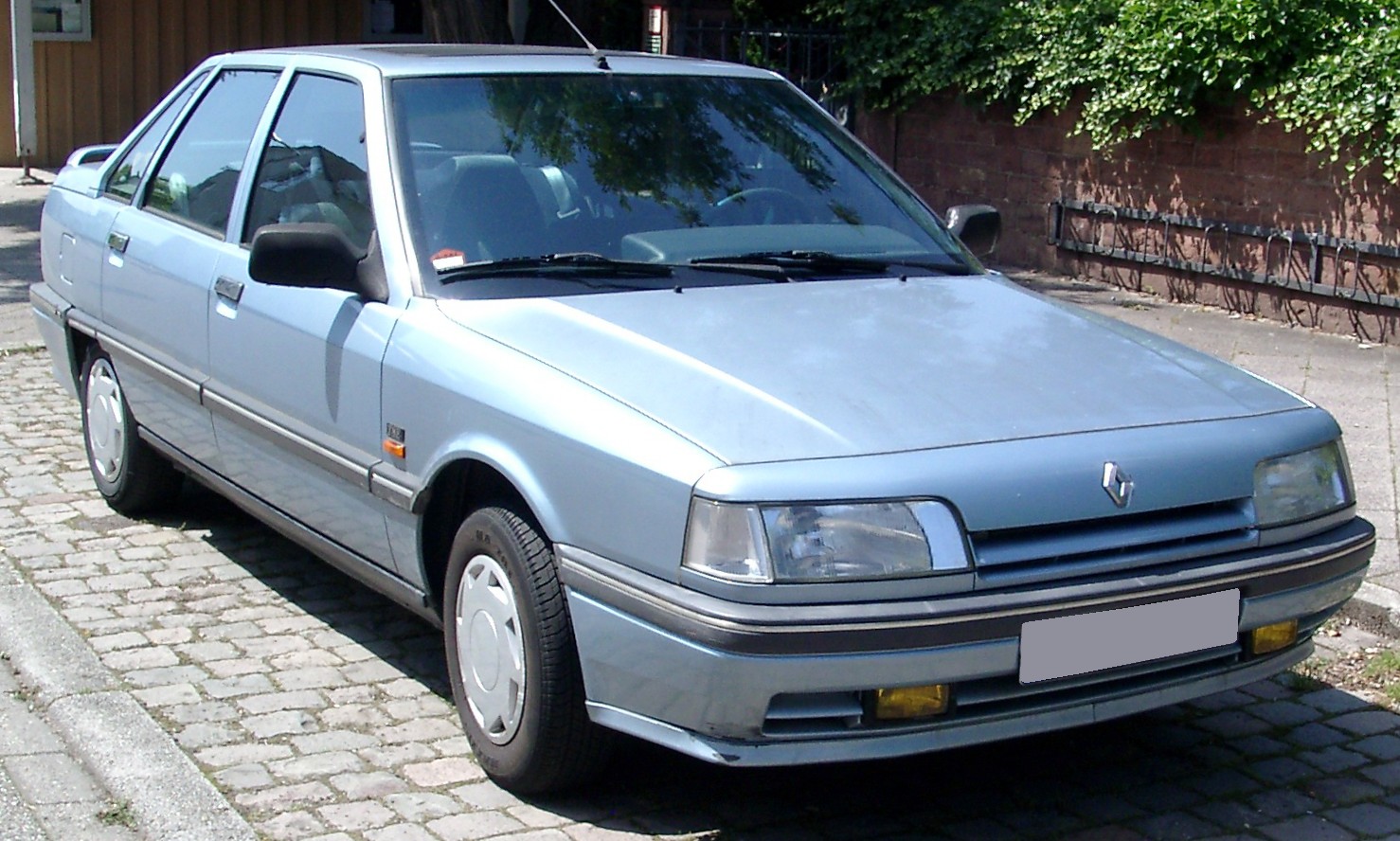 Renault 21 1986 - 1995 Station wagon 5 door #7