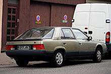 Renault 25 1983 - 1992 Liftback #7