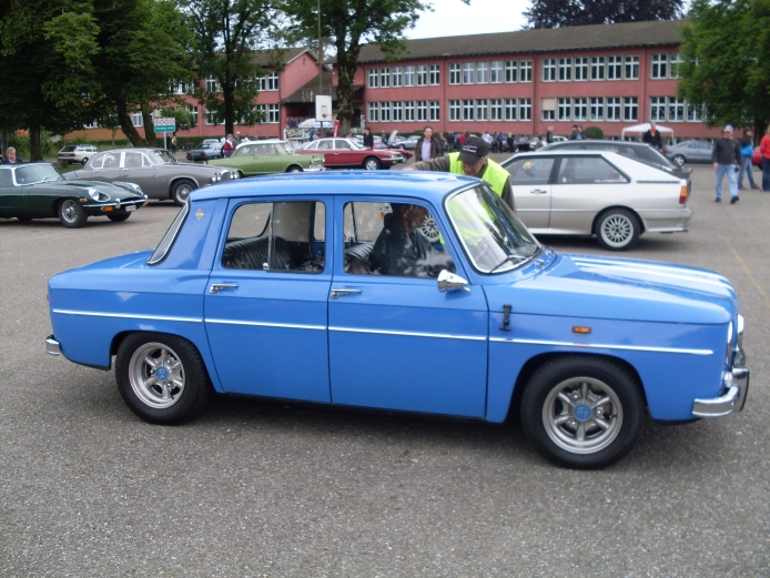 Renault 8 1962 - 1973 Sedan #3