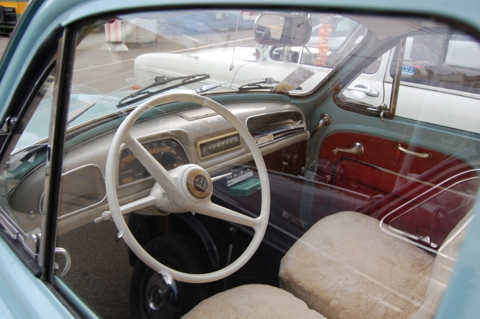 Renault Dauphine 1956 - 1967 Sedan #6