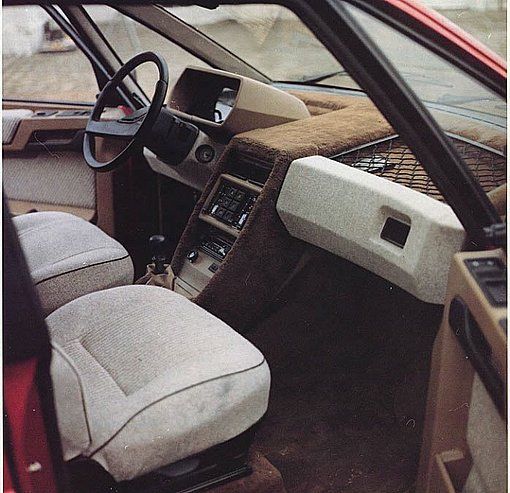 Renault Espace I 1984 - 1991 Minivan #8