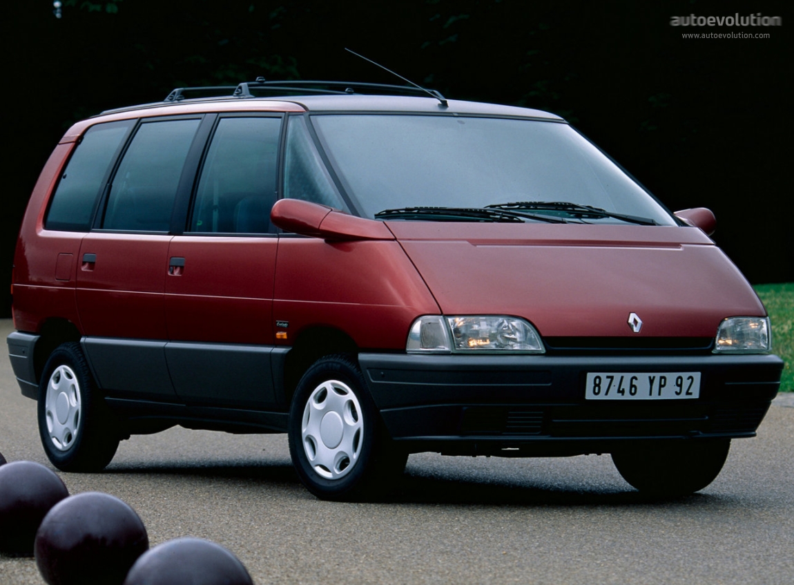 Renault Espace II 1991 - 1996 Minivan #6