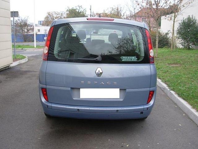 Renault Espace IV 2002 - 2006 Minivan #1