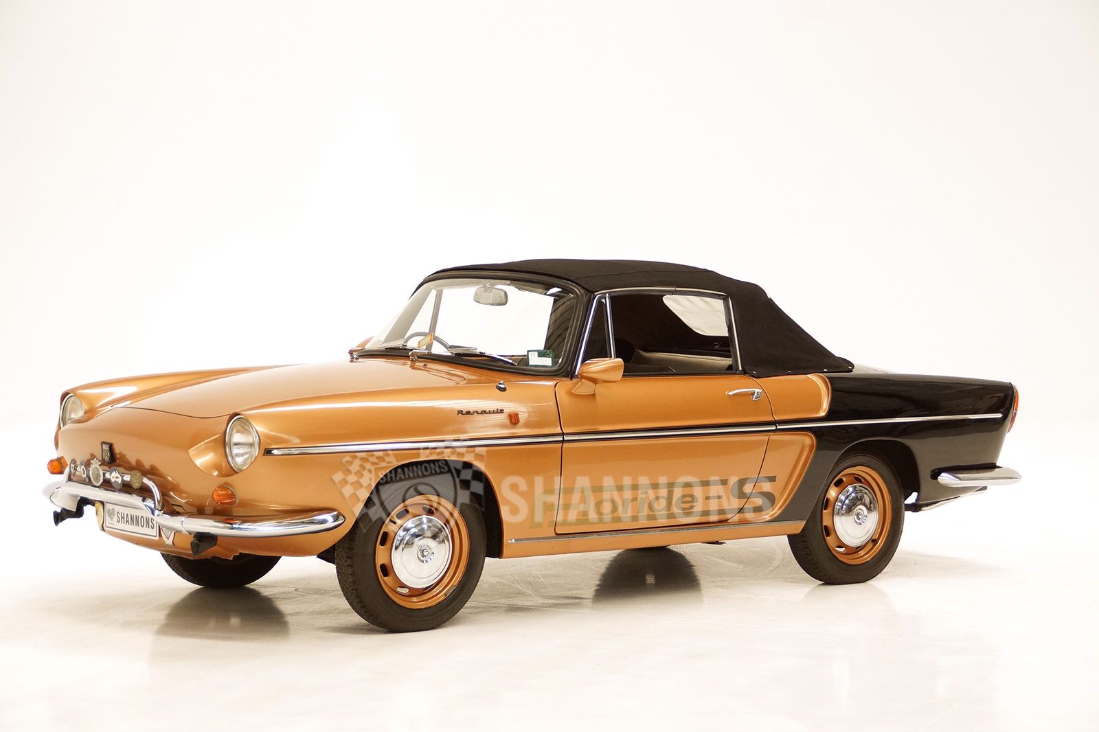 Renault Floride 1958 - 1962 Cabriolet #2