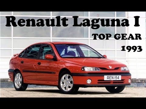 Renault Laguna I 1993 - 2001 Liftback #4