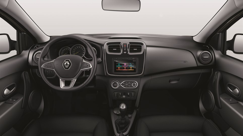 Renault Logan I Restyling 2009 - 2015 Sedan #4