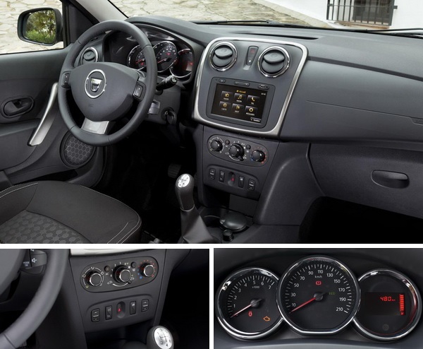 Renault Logan II 2014 - now Sedan #3