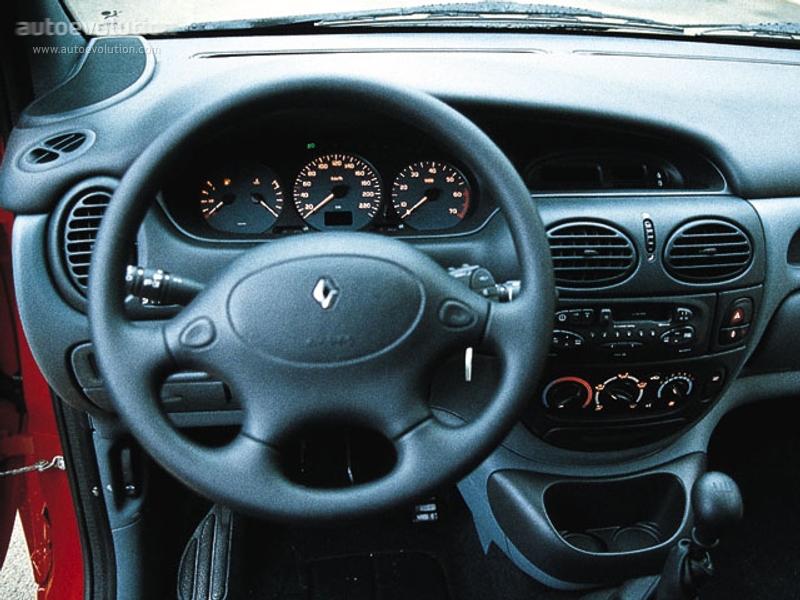 Renault Megane I 1995 - 1999 Cabriolet #6