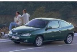 Renault Megane I 1995 - 1999 Coupe #3