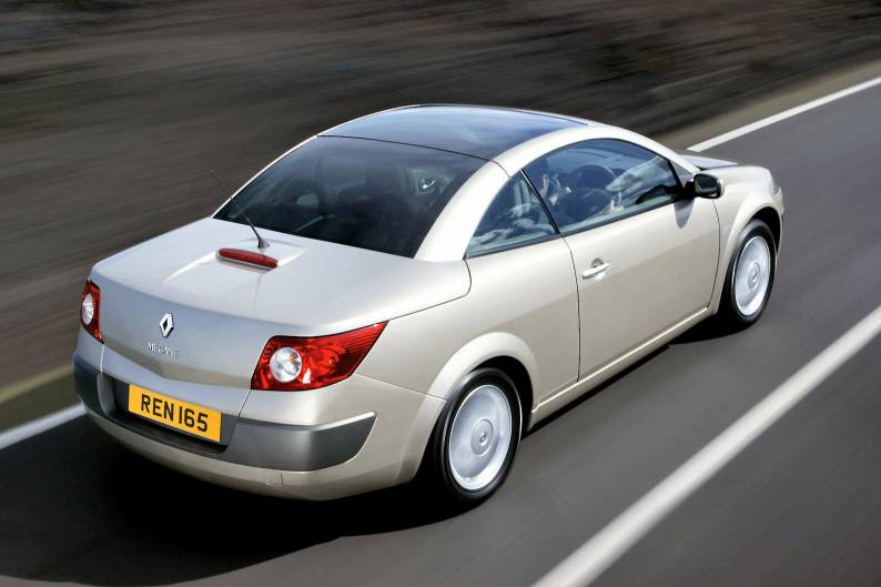 Renault Megane II Restyling 2006 - 2009 Sedan #4