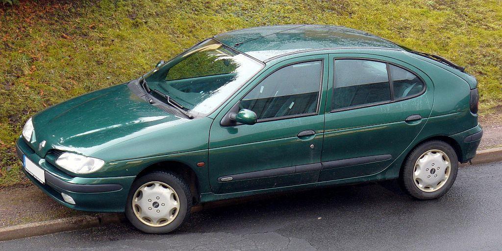 Renault Megane I Restyling 1999 - 2003 Station wagon 5 door #6