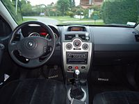 Renault Megane II Restyling 2006 - 2009 Sedan #7