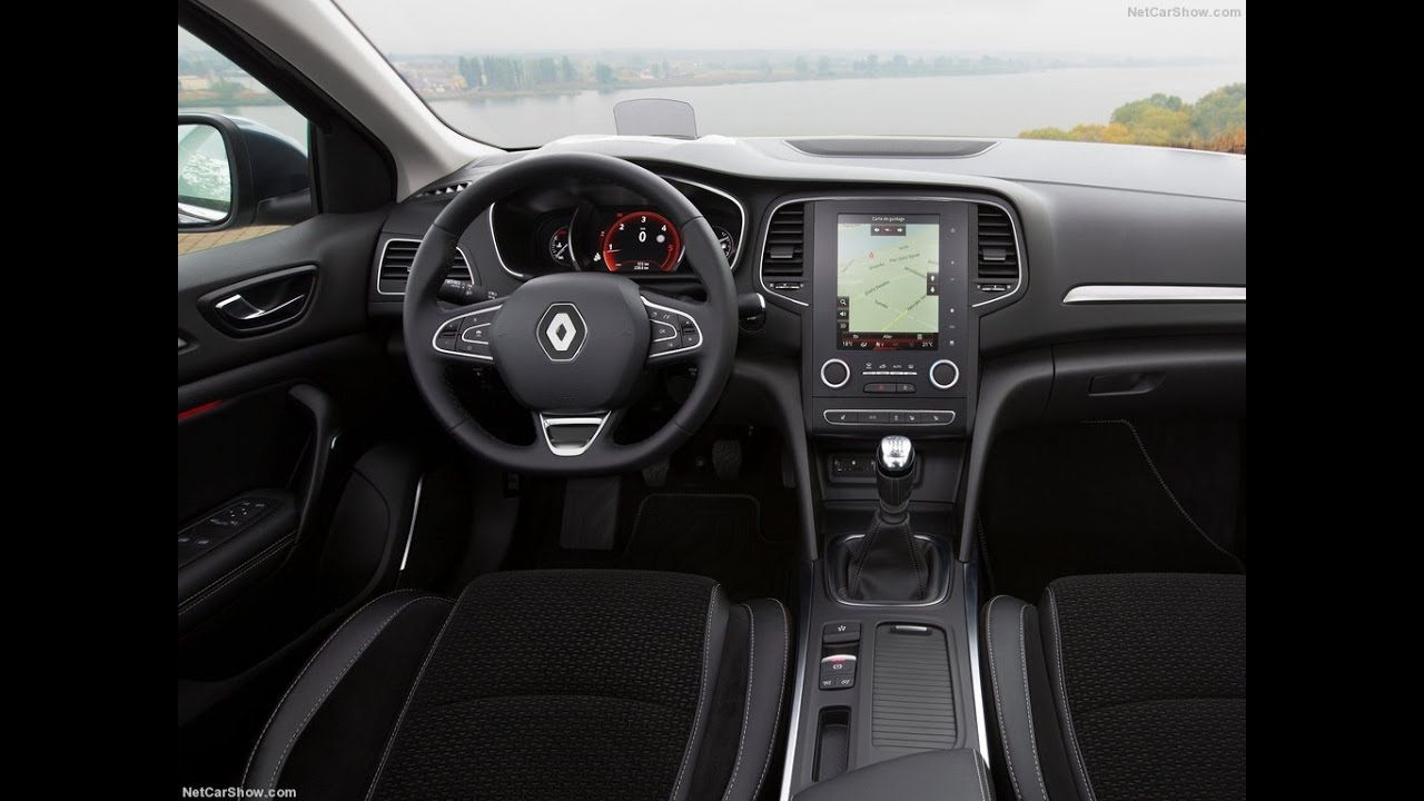 Renault Megane IV 2016 - now Sedan #7