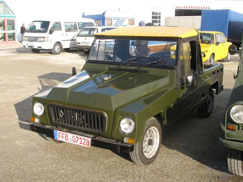Renault Rodeo I 1971 - 1981 SUV #5