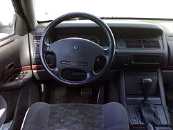 Renault Safrane I 1992 - 1996 Hatchback 5 door #1