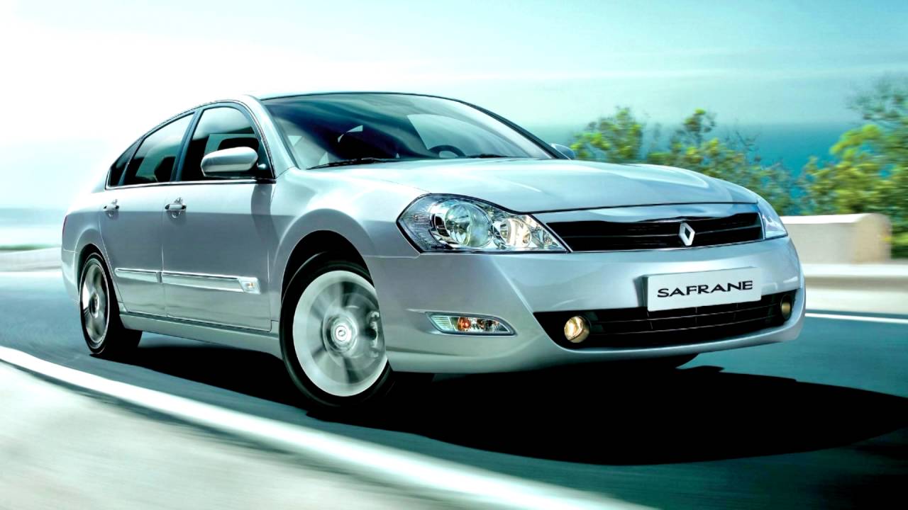 Renault Safrane II 2008 - 2010 Sedan #4