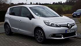 Renault Scenic III Restyling 2 2013 - 2016 Compact MPV #4