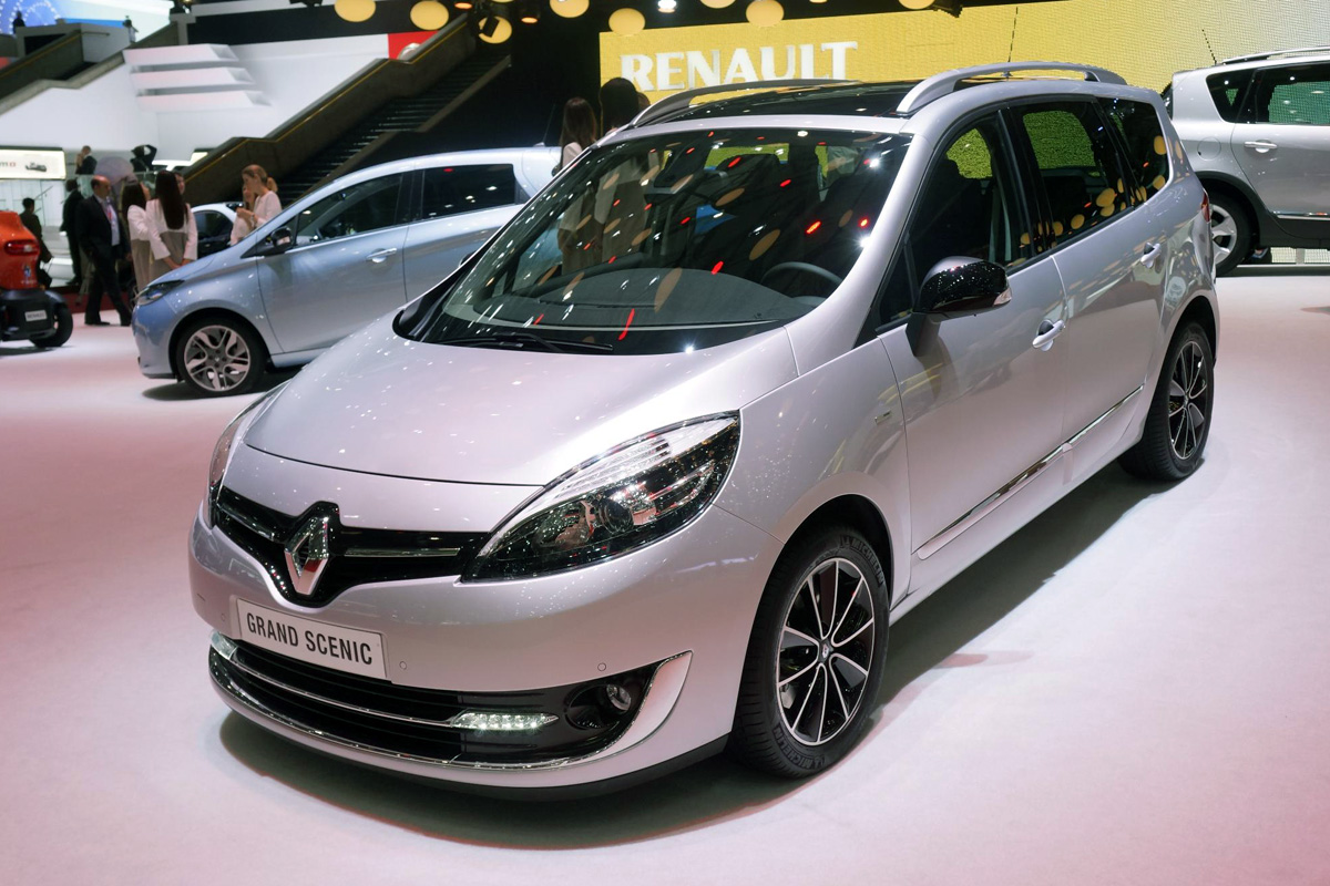 Renault Scenic III Restyling 2 2013 - 2016 Compact MPV #5