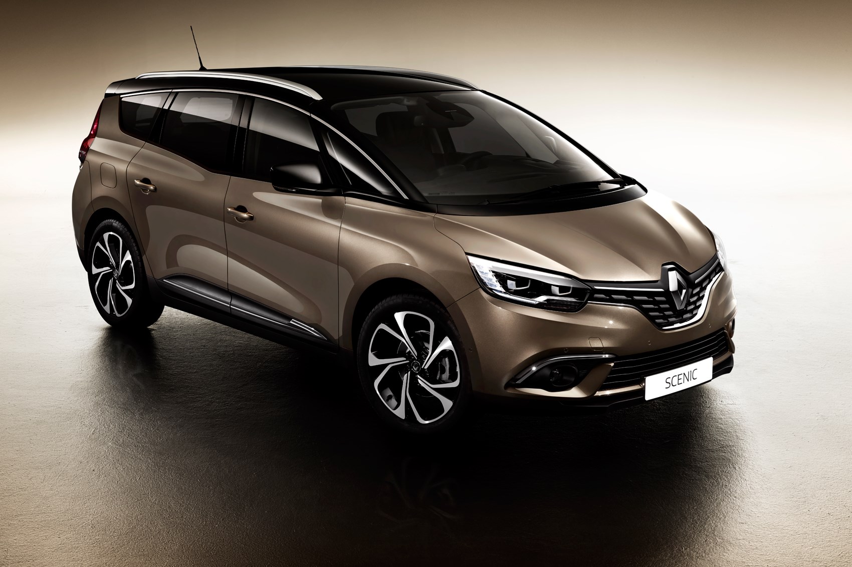 Renault Scenic IV 2016 - now Compact MPV #2
