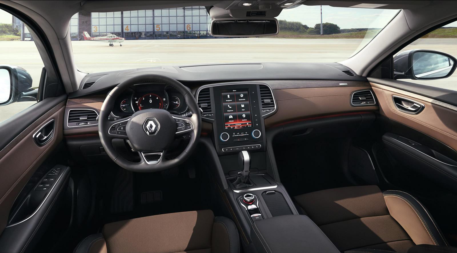 Renault Talisman 2015 - now Sedan #6