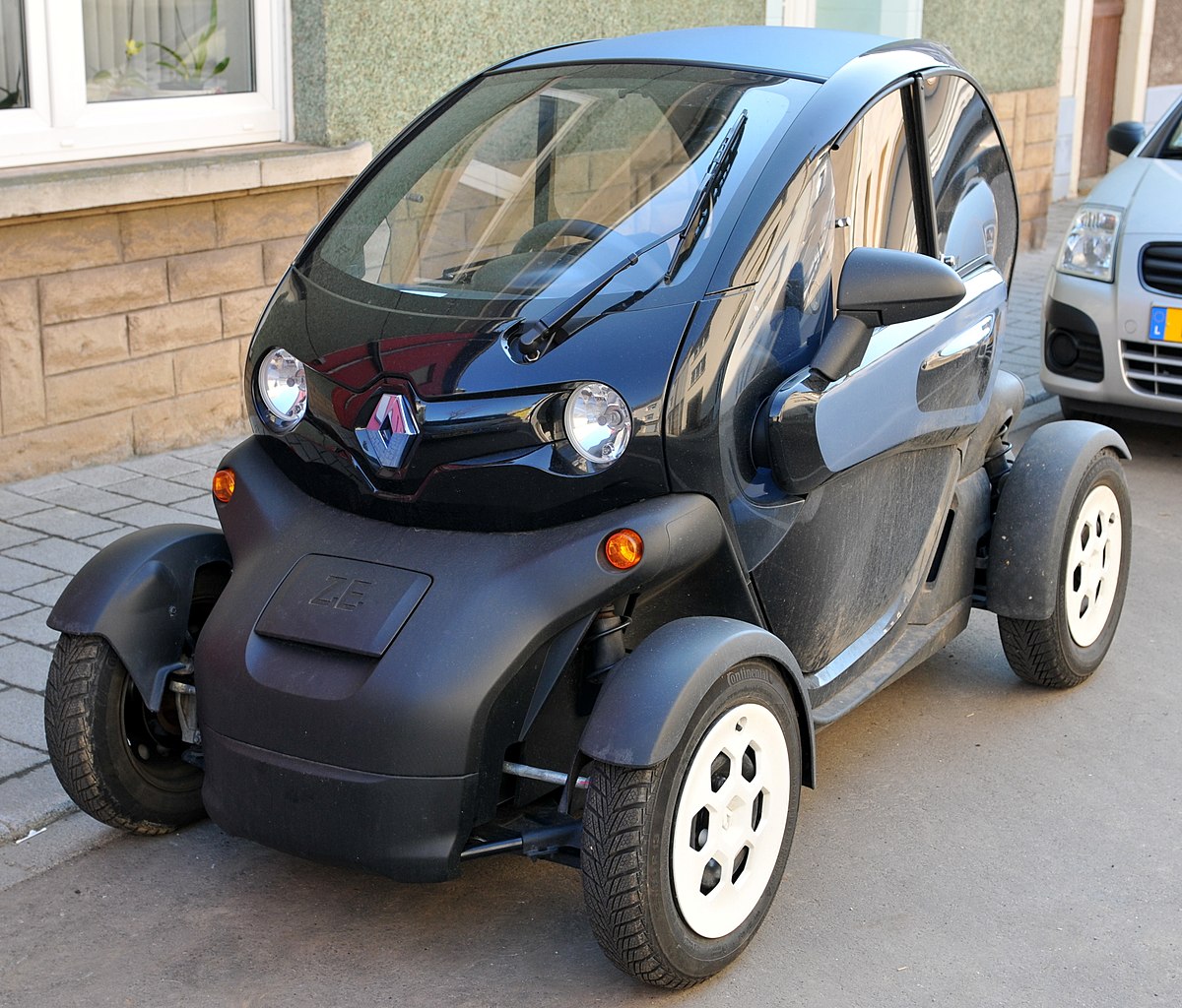 Renault Twizy 2011 - now Coupe #5